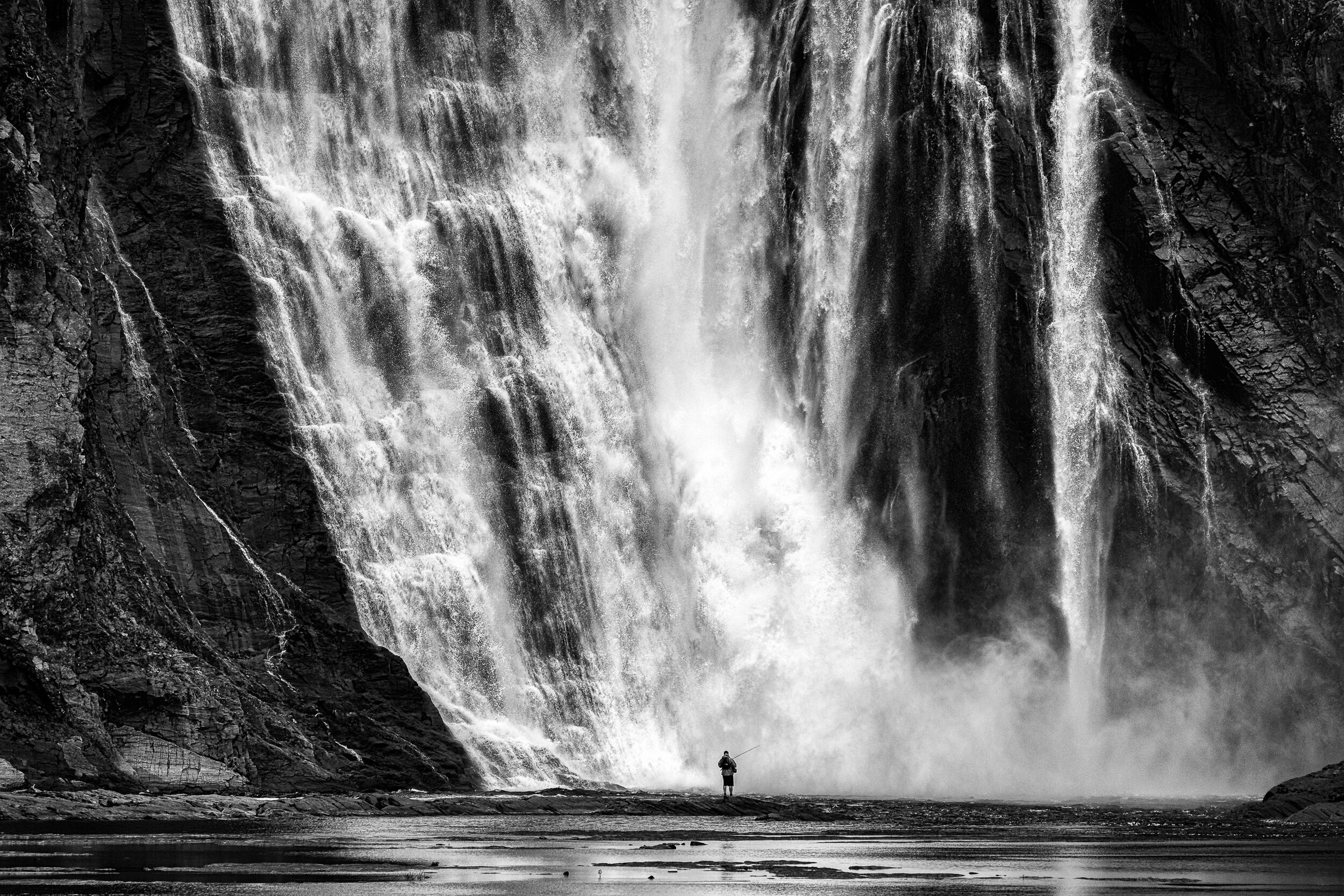 Montmorency falls