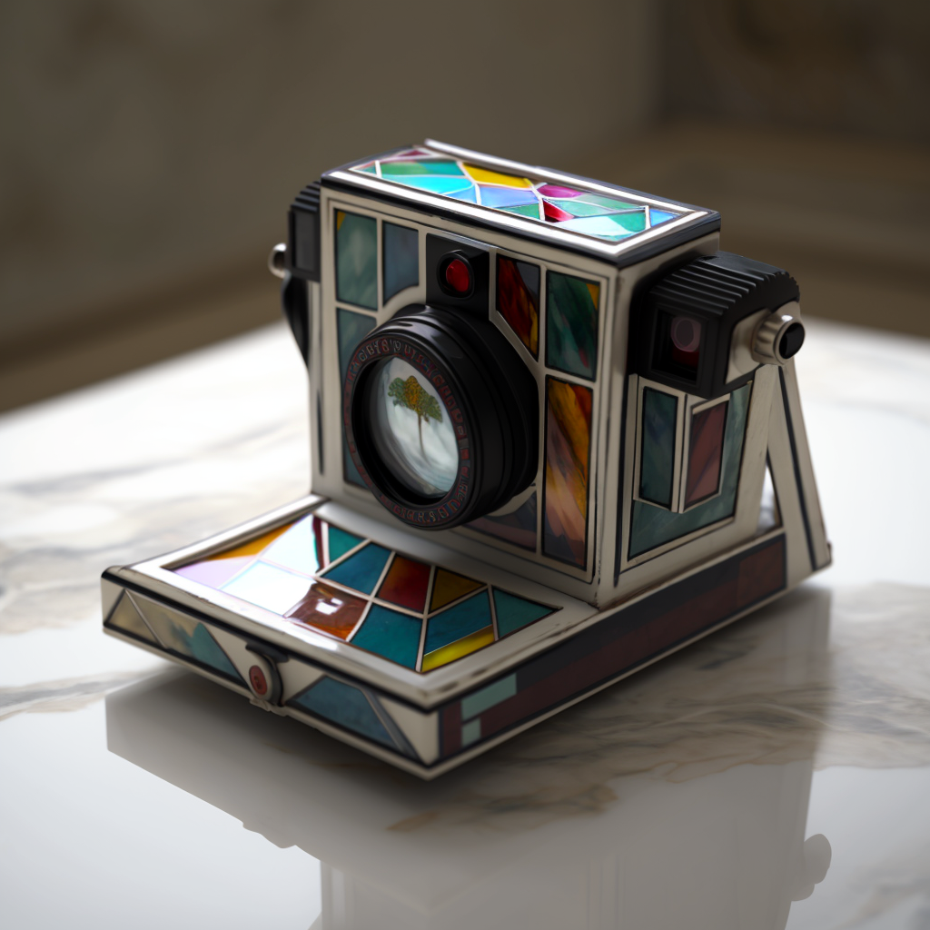 bRYEan_a_polaroid_land_camera_made_of_stained_glass_on_a_marble_ae8dbe21-f9e3-443e-baf1-1109b93e36a0.png