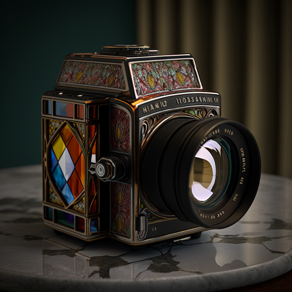bRYEan_a_hasselblad_500cm_medium_format_camera_made_of_stained__6e918eb1-86a4-4975-b364-96f78b94040d.png