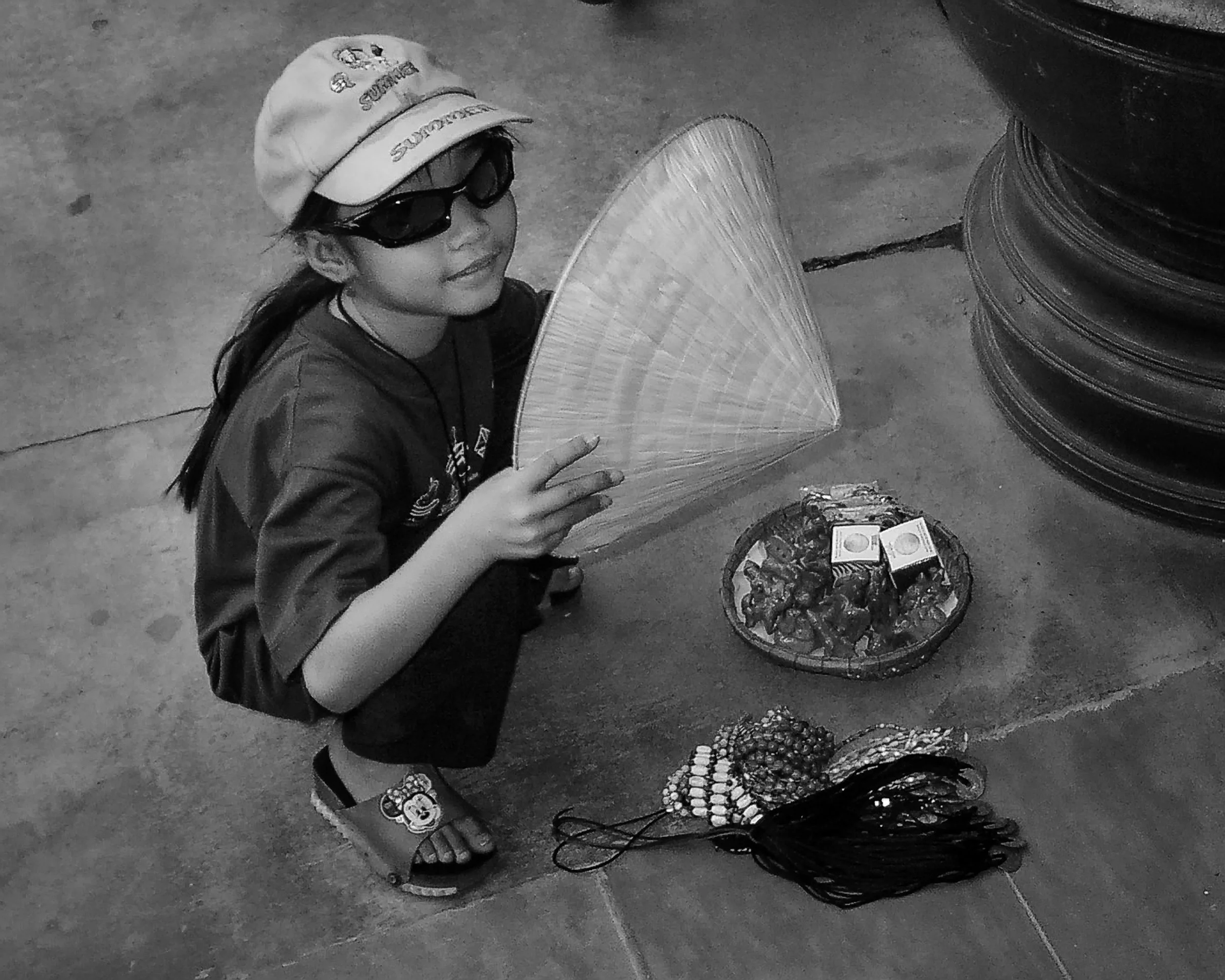 Serious Street Vendor - 2003