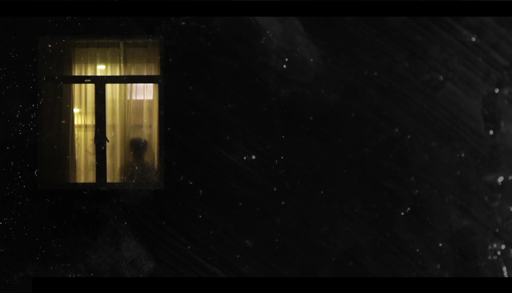 Down There 2018 | China & France | Short Fiction | 11 min | 4k | Color | Mandarin | TRAILER Director: Zhengfan Yang | Scriptwriters: Zhengfan Yang & Shengze Zhu | Producer: Shengze Zhu | Co-producer: François d'Artemare | Cinematographer: Zhengfan Yang | Sound Mix: Alex Drosen * Venice International Film Festival (Italy, 2018) * Short Shorts Film Festival & Asia (Japan, 2019) | Grand Prix George Lucas Award & Best Asian Short Film Award * NexT International Film Festival (Romania, 2018) | Audience Award * New York Film Festival (USA, 2018) * Busan International Film Festival (South Korea, 2018) * Festival du Nouveau Cinéma (Canada, 2018) * International Short Film Festival of Cyprus (Cyprus, 2018) * San Diego Asian Film Festival (USA, 2018) * International Festival of Documentary & Short Film of Bilbao - ZINEBI (Spain, 2018) * AFI Fest / American Film Institute (USA, 2018) * Festival International du Film d'Amiens (France, 2018) * Dong Film Fest (Italy, 2018) * NDU International Film Festival (Lebanon, 2018) * Hong Kong International Film Festival (Hong Kong, 2019) * International Film Festival of Uruguay (Uruguay, 2019) * Filmfest Dresden (Germany, 2019) * Go Short - International Short Film Festival Nijmegen (Netherlands, 2019) SYNOPSIS: A blissful night is unexpectedly interrupted by the sound from downstairs. Different reactions are triggered as well as the relentless indifference.