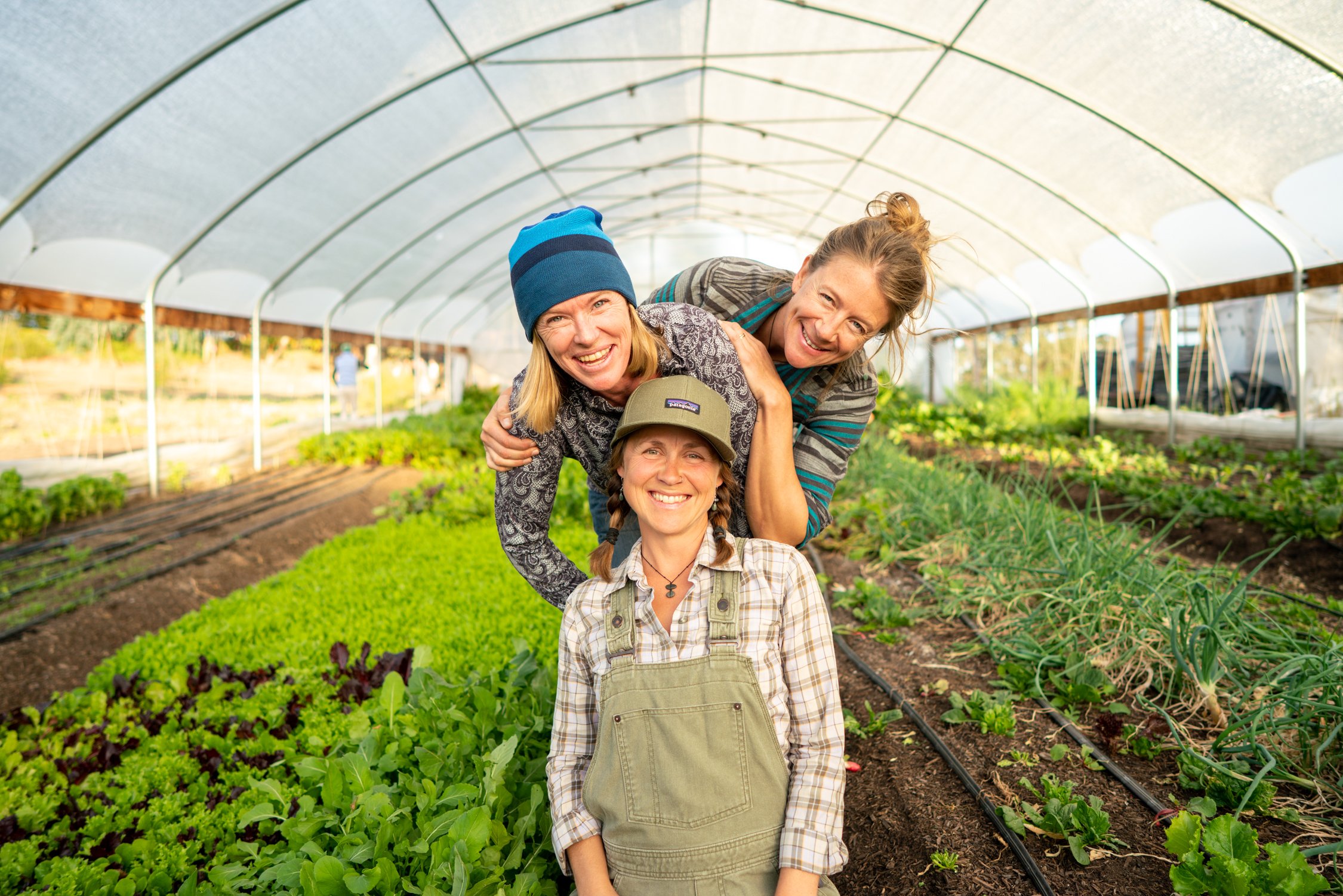 Farm To Crag – Commitment to Soil Heath