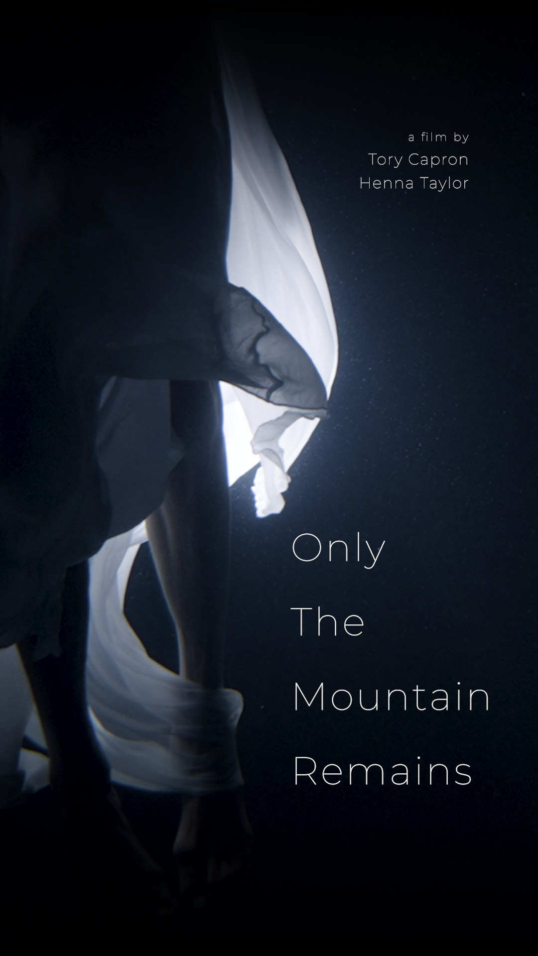 Only the Mountain Remains