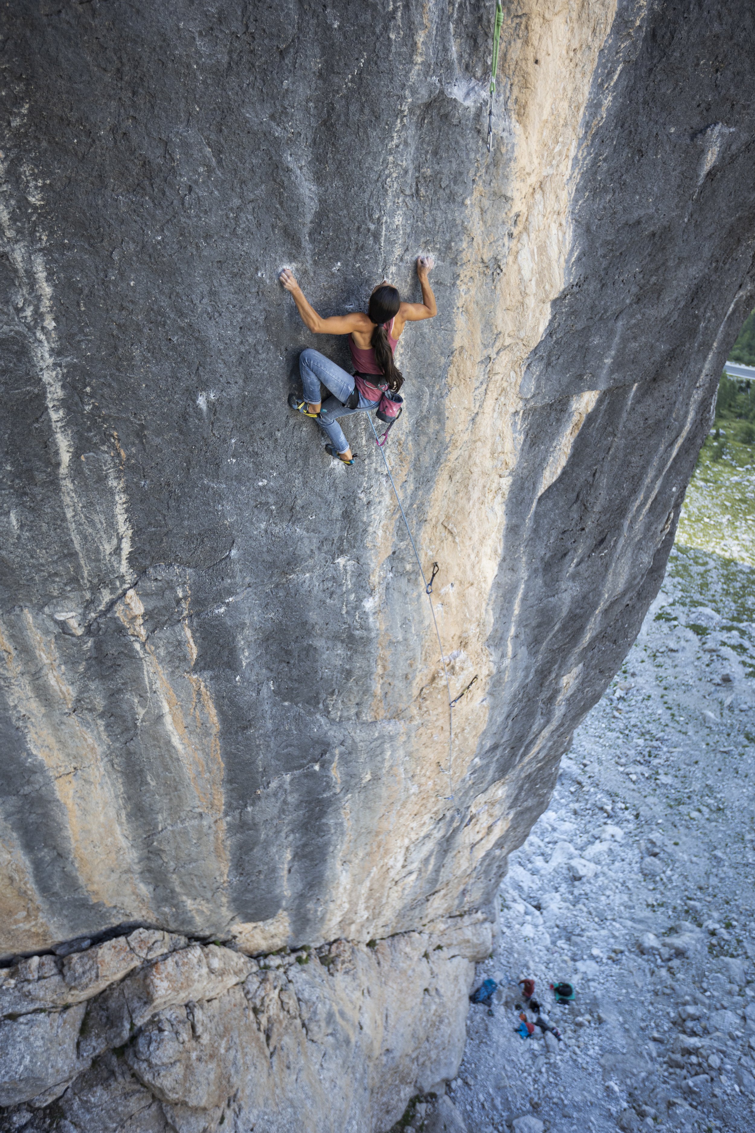 Daila in the Dolomites