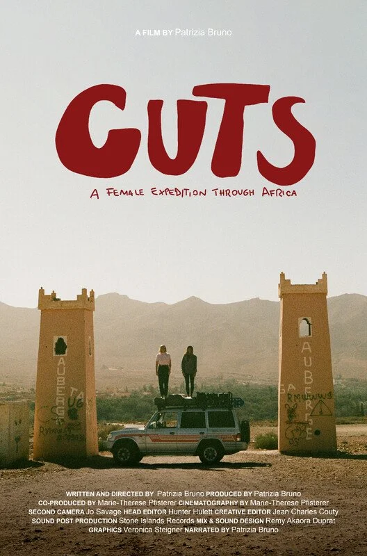 GUTS - A FEMALE EXPEDITION THROUGH AFRICA (1 HOUR, 4 MINS)*