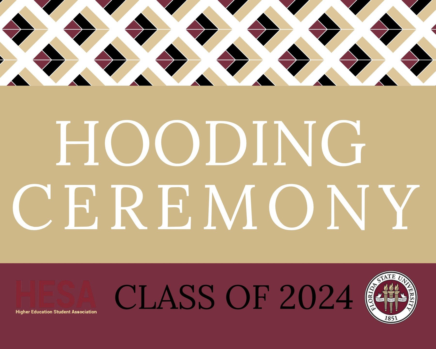 📈Level up! Officially a Masters of Science in Higher Education from CEHHS. Here's to shaping the future of learning! #CEHHSGrads #MastersDegree #HESA #FSUHESA