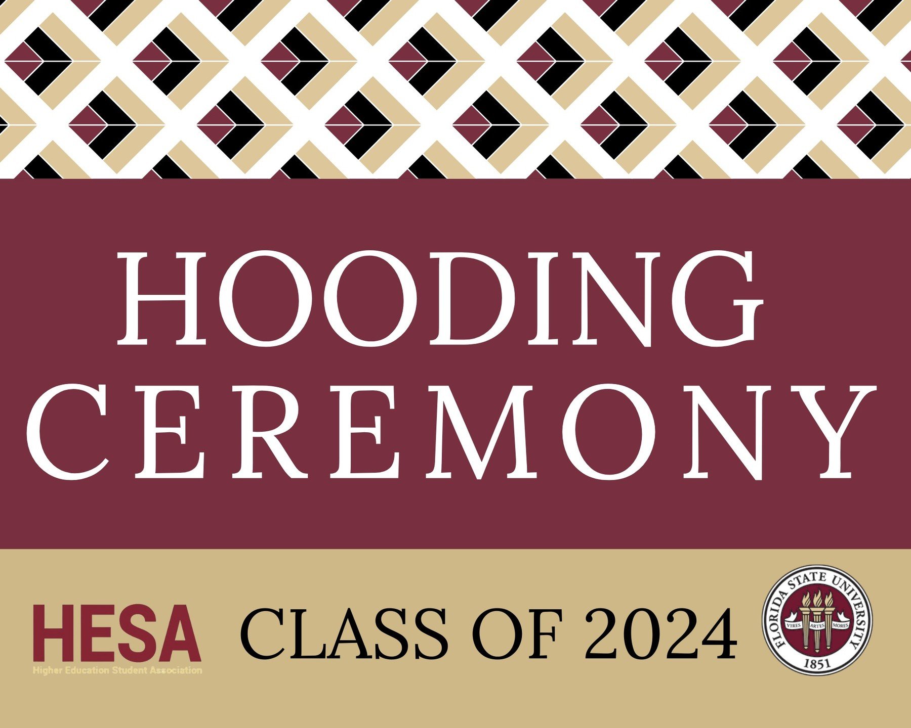 📈Level up! Officially a Masters of Science in Higher Education from CEHHS. Here's to shaping the future of learning! #CEHHSGrads #MastersDegree #HESA #FSUHESA