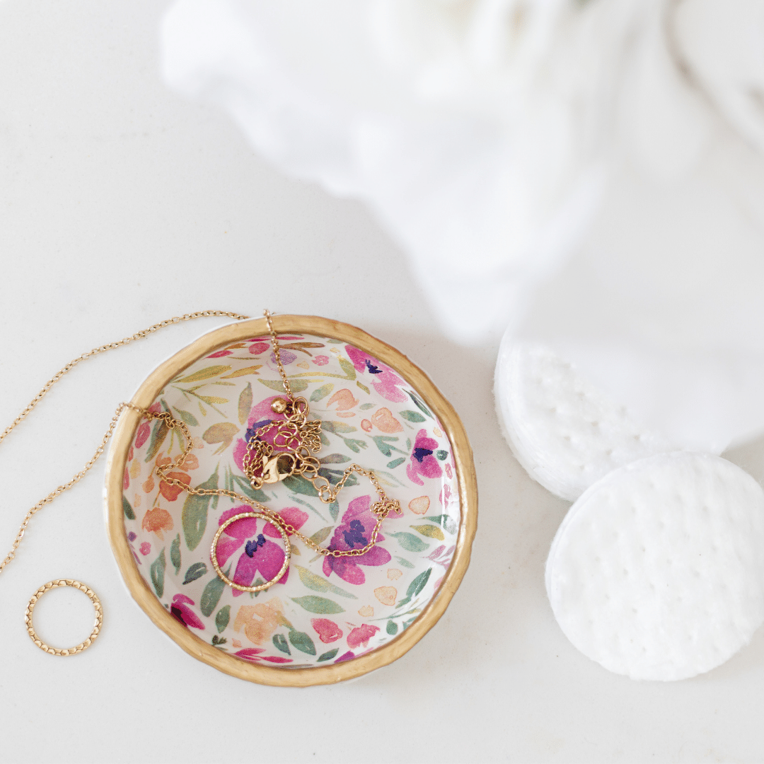 Watercolor floral ring dish.png