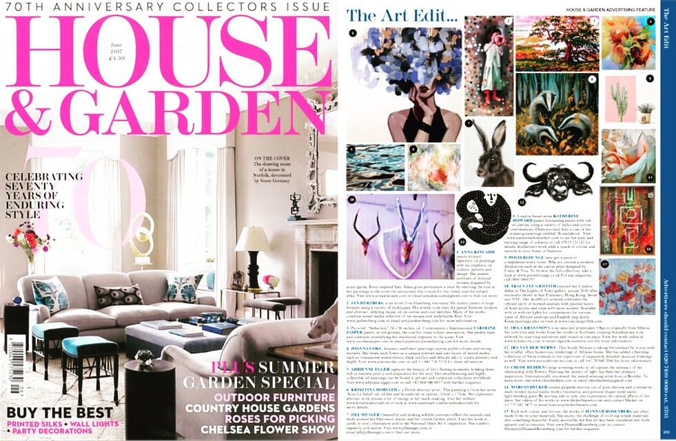 House and Garden Feature 2016