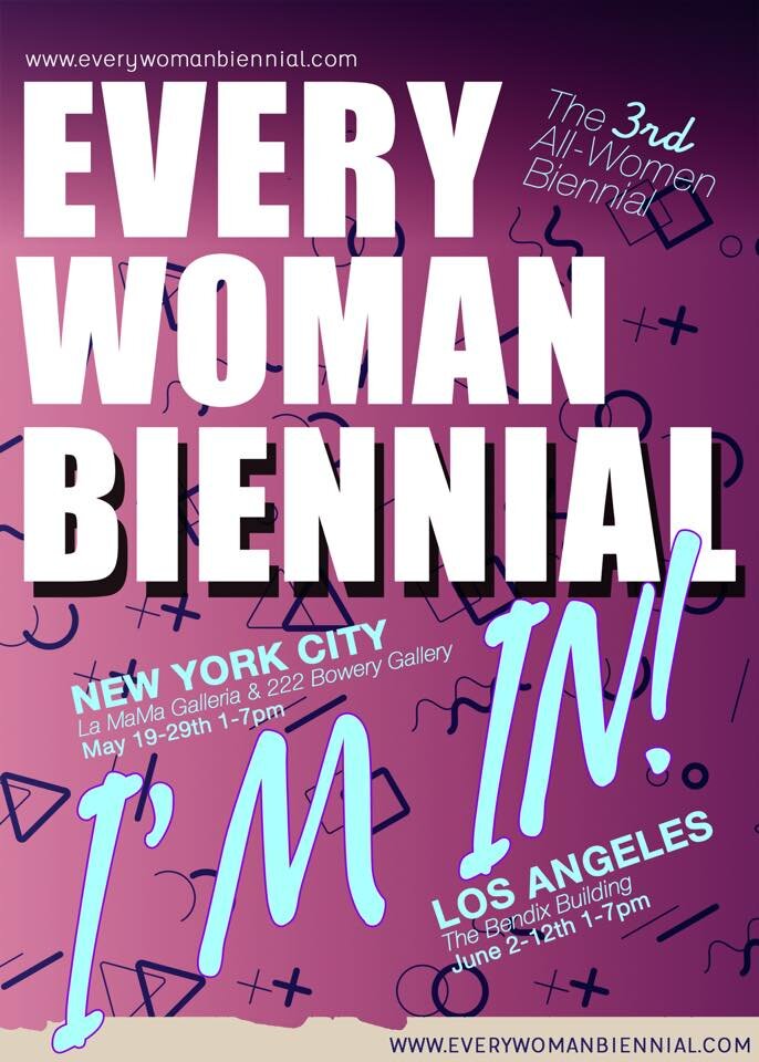 Every Woman Biennial 2019