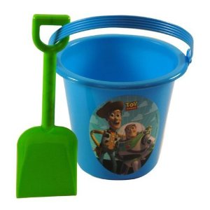 Bonus points if you're imagining your analogy bucket with Toy Story characters on it.