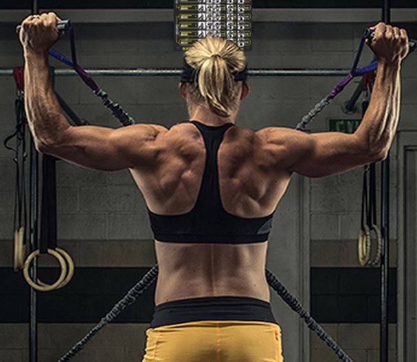 Strengthening the muscles that surround the scapula is key for proper shoulder mobility and stability.