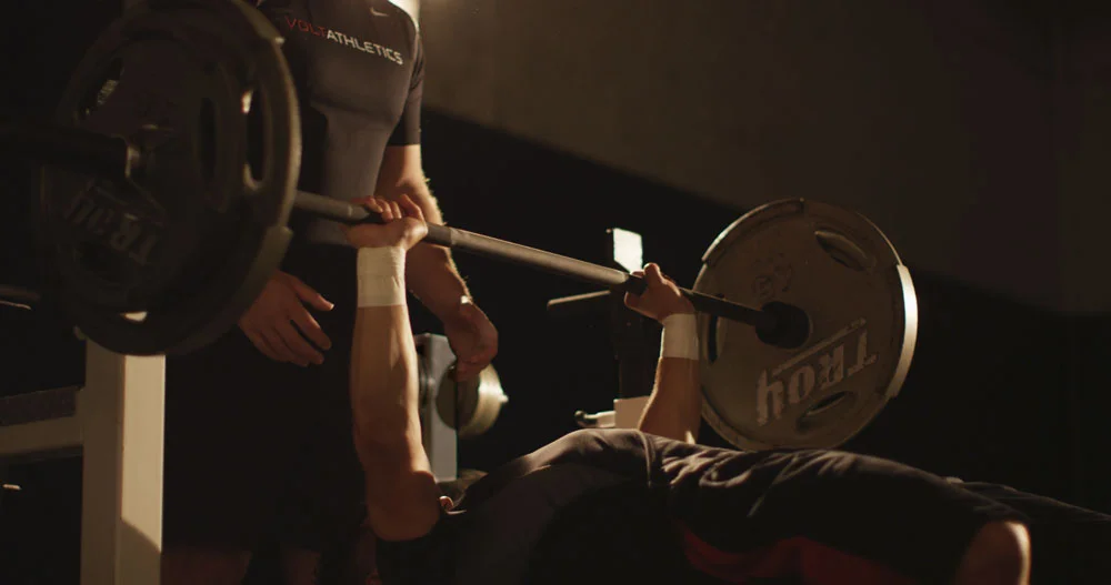 In Defense of the Bench Press