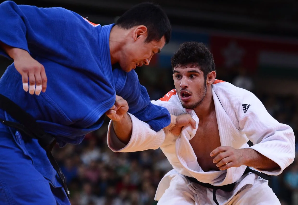 What Every Athlete Can Learn From Judokas