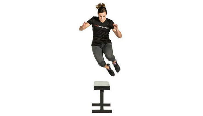 Lateral jumps are all about building lower-body power and explosiveness in a lateral plane. By training the body from all angles, volleyball athletes will develop the agility and proprioception needed for safe and effective movement on the court.