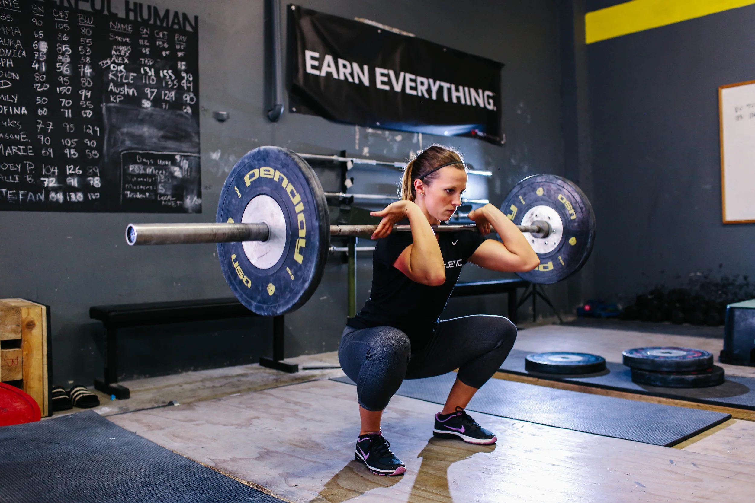 Why the Front Squat is Your Best Friend: Part 2