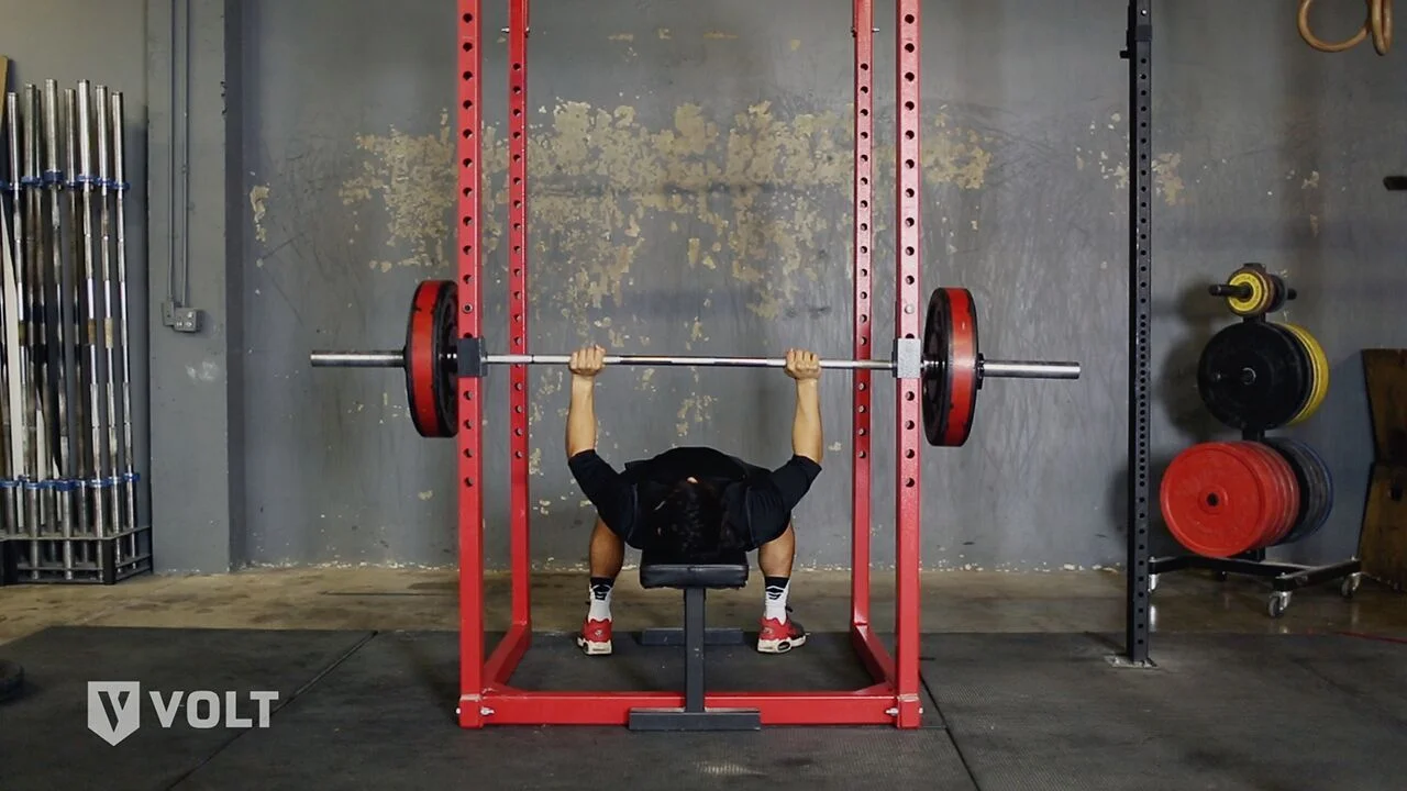 The Complicated Relationship Between Baseball and the Bench Press