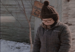 "You'll shoot your eye out, kid!"