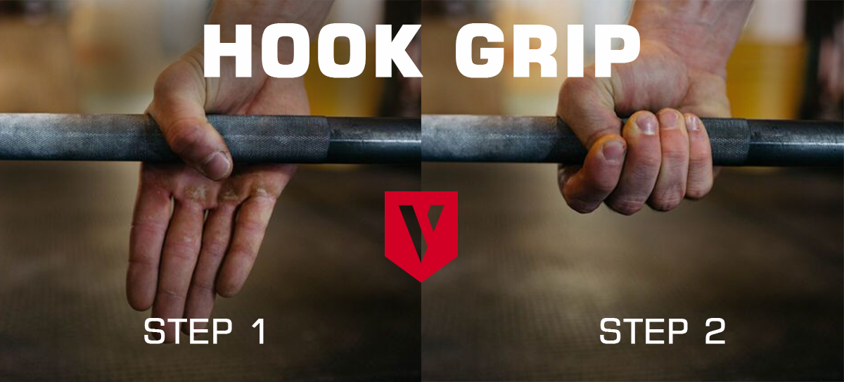 Pro Tip: Hook-Grip Your Cleans! — Human Performance Blog · Volt Athletics