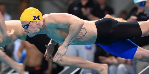 Dryland Training for Swimmers: Part 2