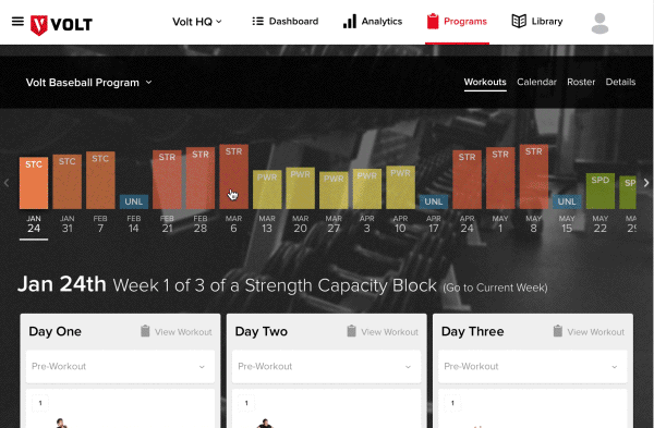 Volt's Top 5 Favorite Uses for Movement Replacements