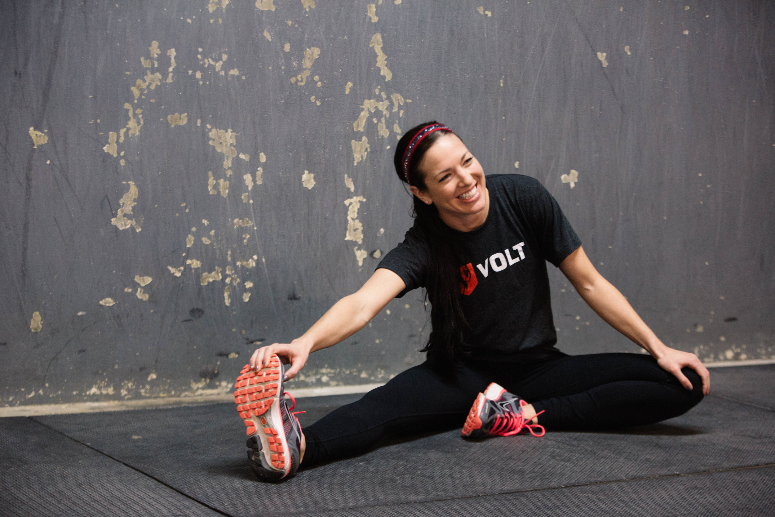 Endurance athletes must have the the ability to train consistently over time.