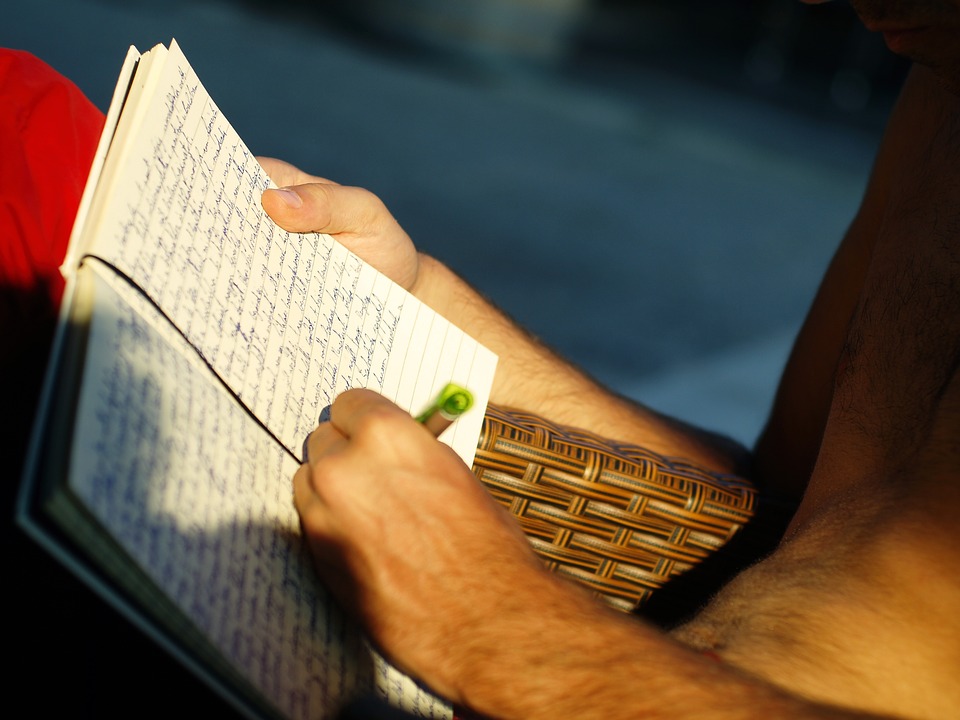 Make your goals specific. Write them down!