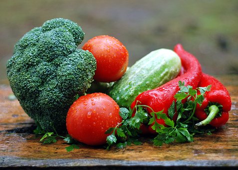 Eating a variety of organic and non-organic foods is healthier than eating nothing but organic grapes.