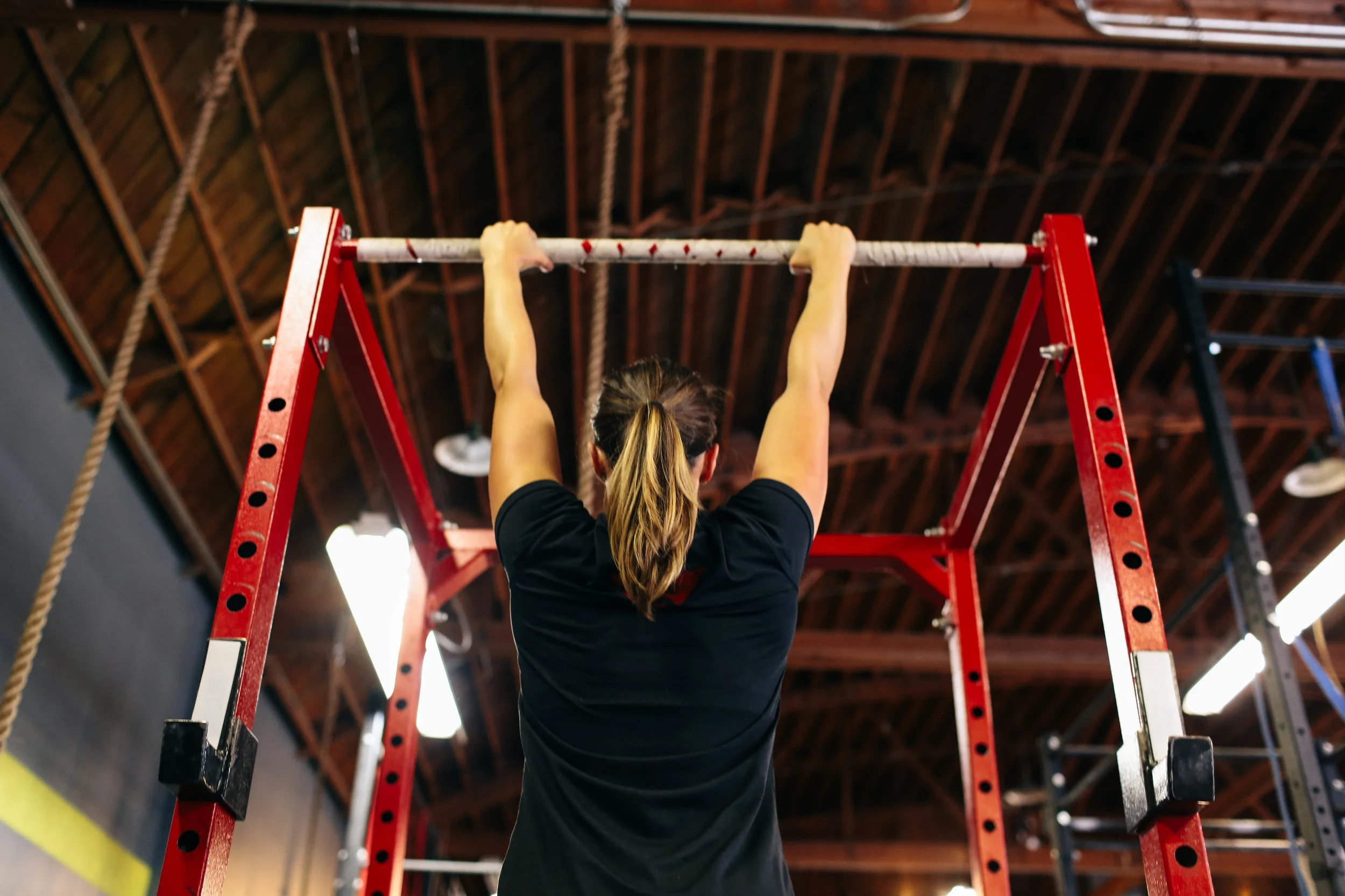 A Girl's Guide to Pull-Ups