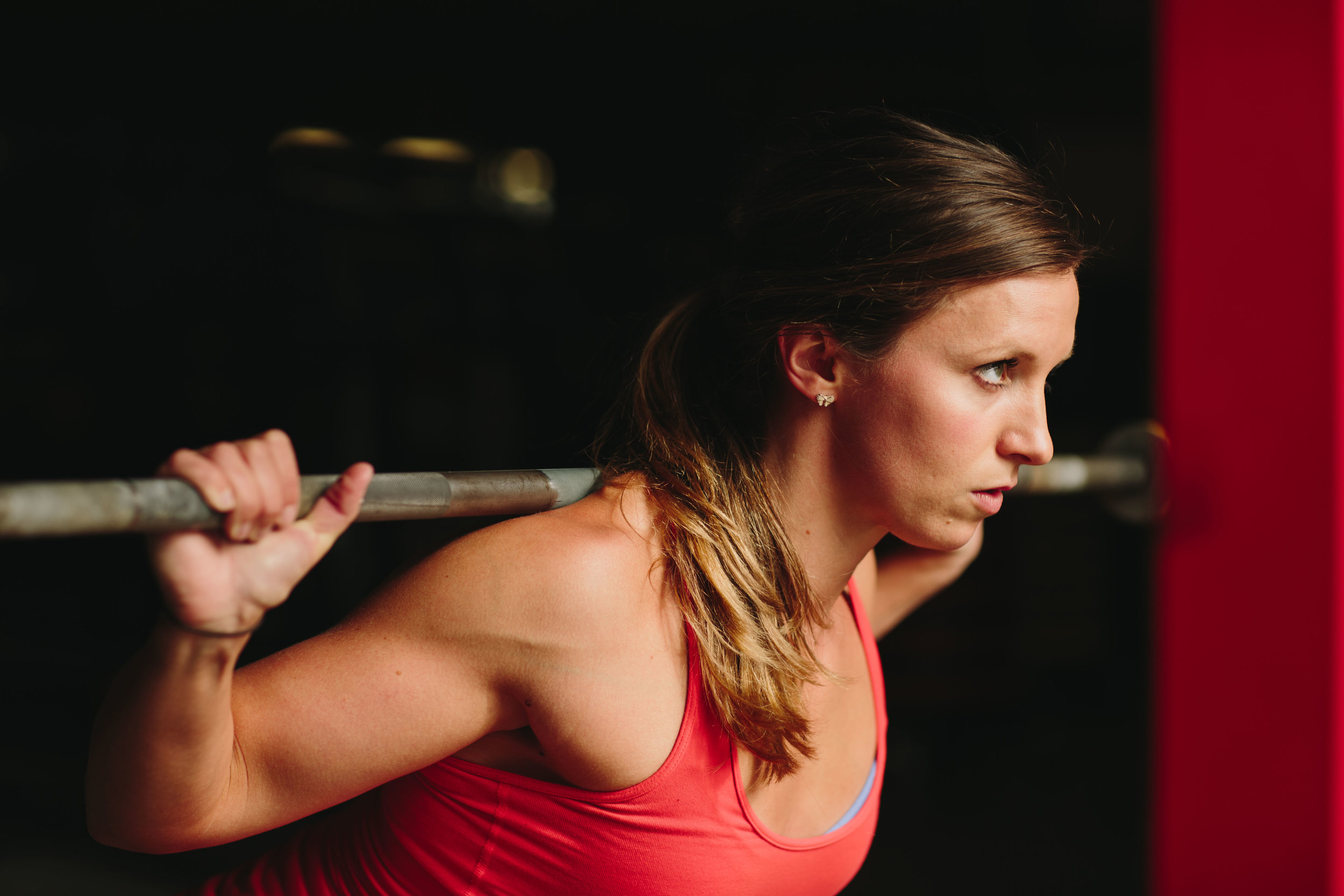 High-Bar vs. Low-Bar Squats: Which is Better for Athletes? — Volt Performance Blog