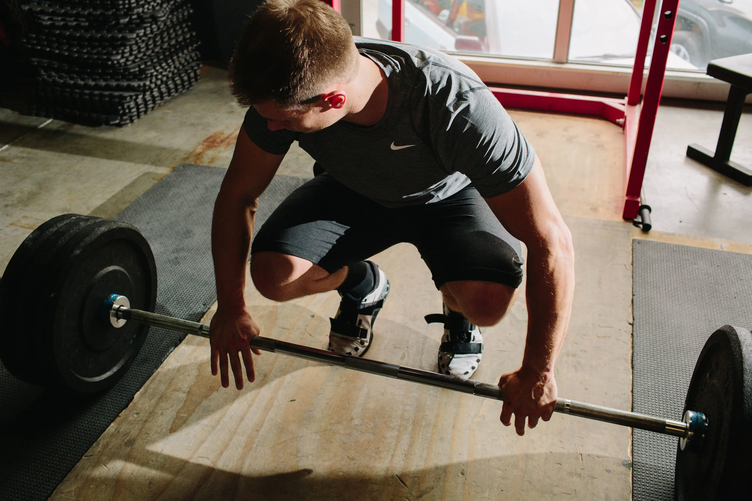 5 Mistakes High School Athletes Make in the Weight Room