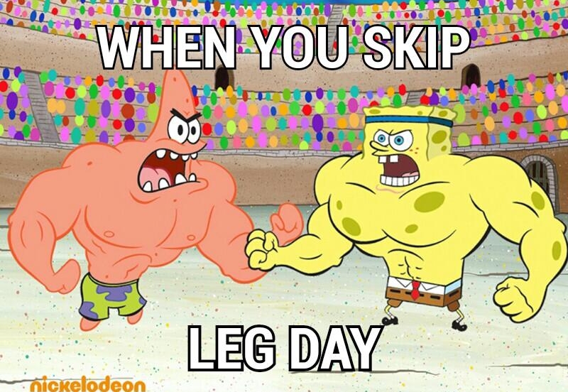 STOP DOING LEG DAY: Why Athletes Should Leave This Trend Alone — Human Performance Blog · Volt Athletics STOP DOING LEG DAY: Why Athletes Should Leave This Trend Alone — Human Performance Blog · Volt Athletics