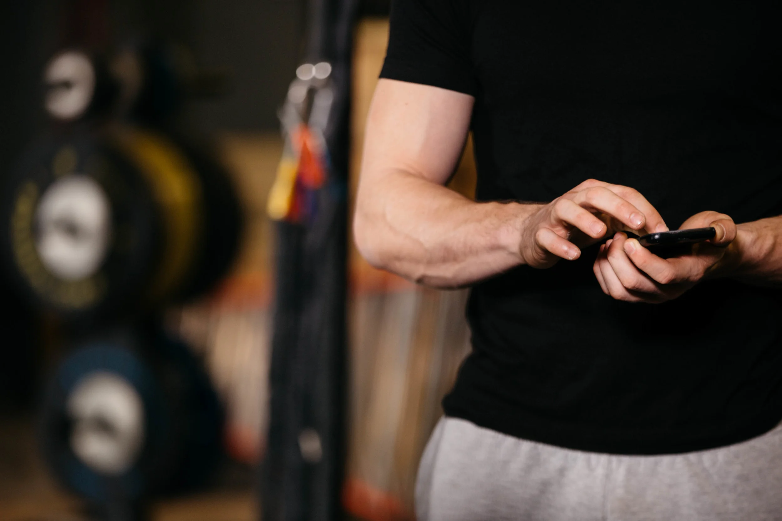 Exercise vs. Program: The Influence of Social Media