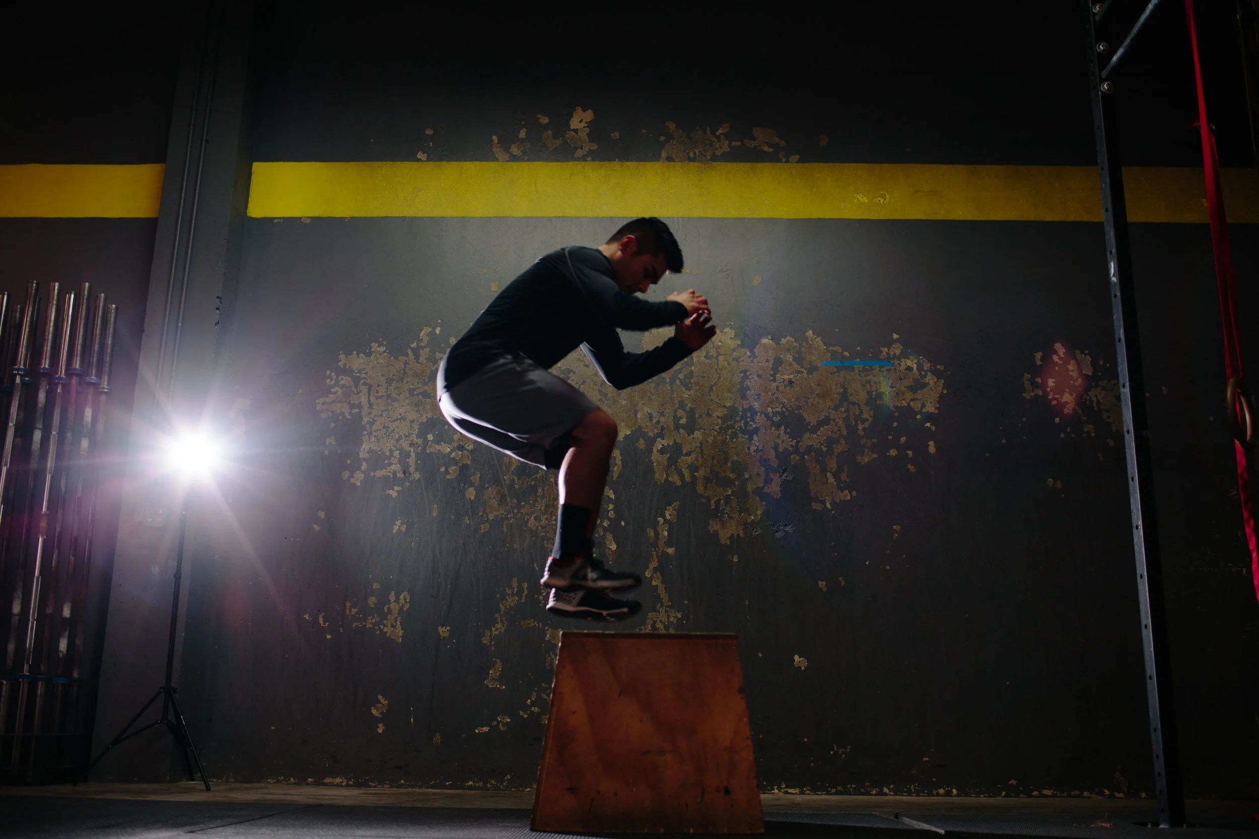 Pieces of the Puzzle: How to Improve Your Vert, Part 1 — Volt ...