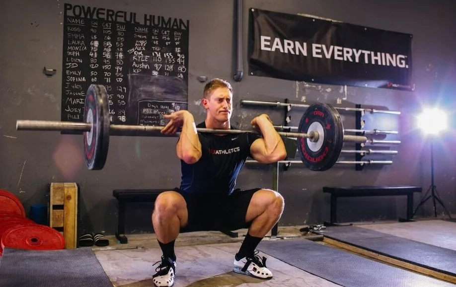 Why the Front Squat is Your Best Friend: Part 1