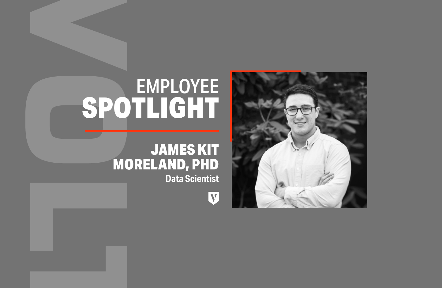 Employee Spotlight: James Kit Moreland, Ph.D.