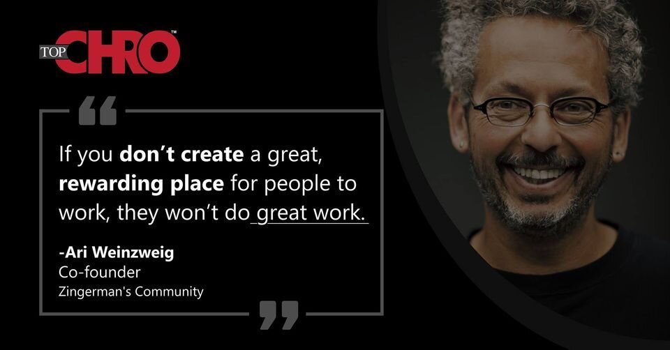 Image Courtesy of Top CHRO