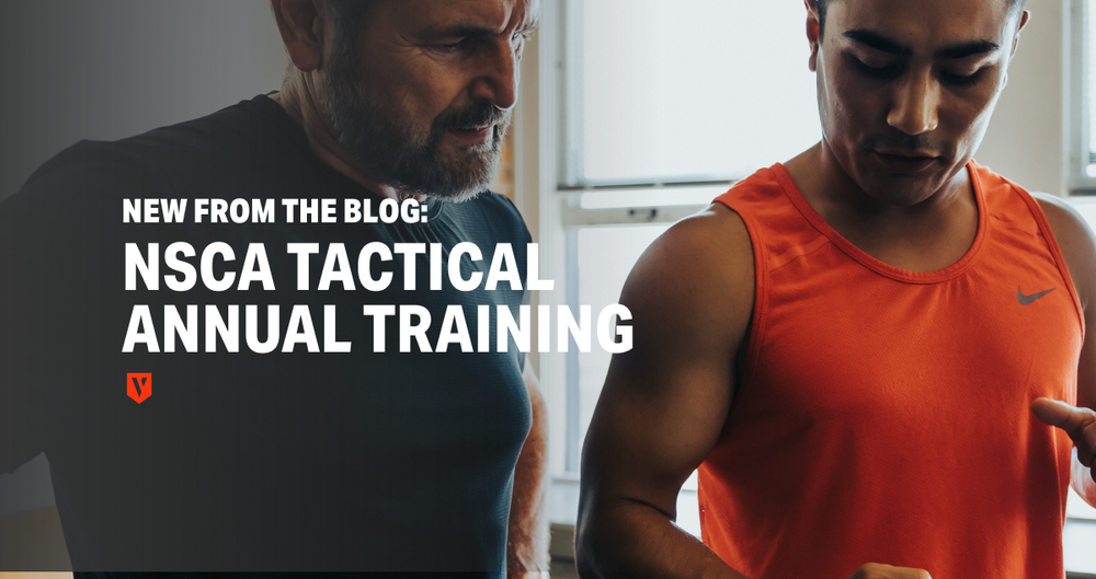 Conference Recap: Tactical Strength and Conditioning — Volt Performance ...
