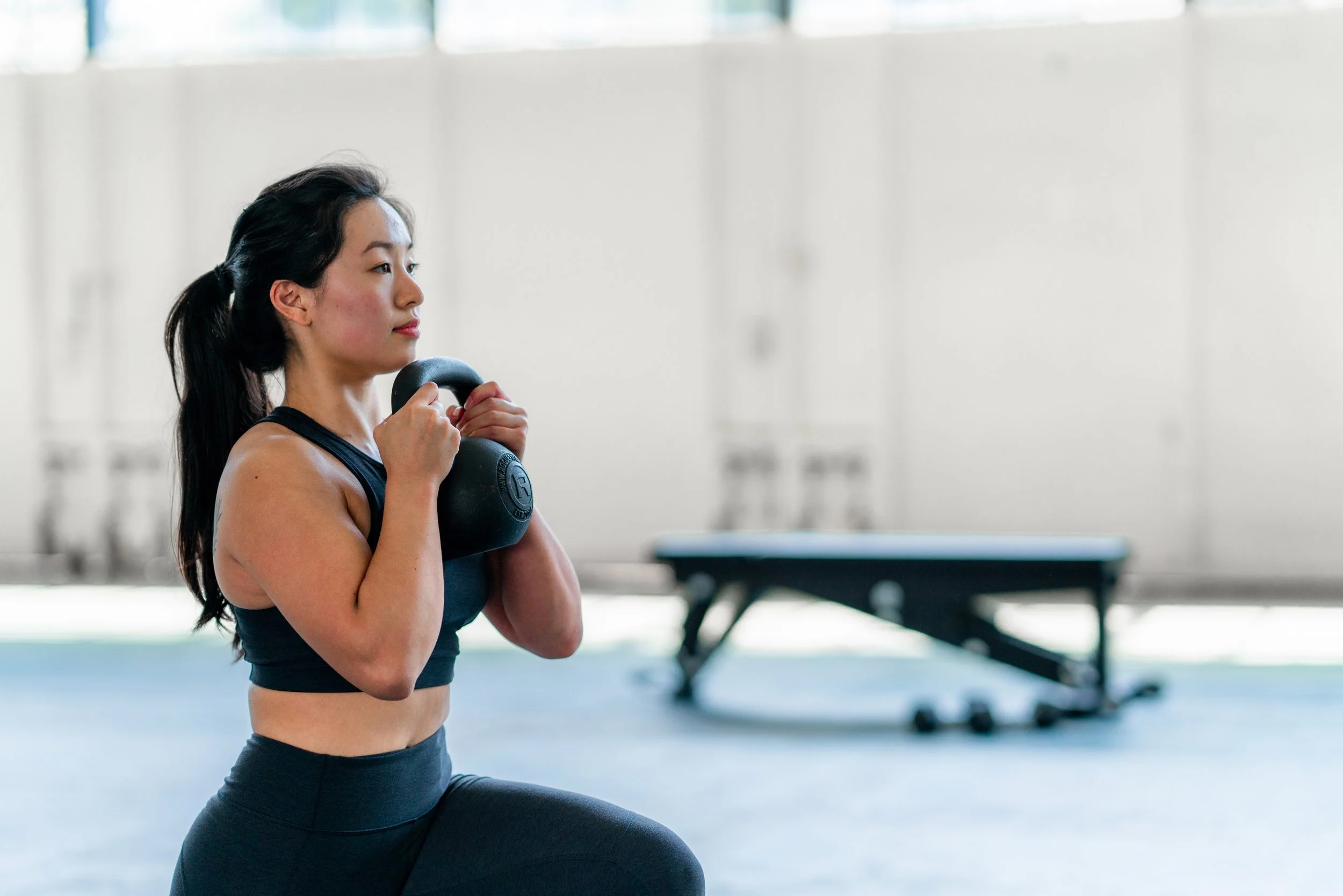Olympic Fitness Challenge with Volt Athletics - All Around Athlete Program 