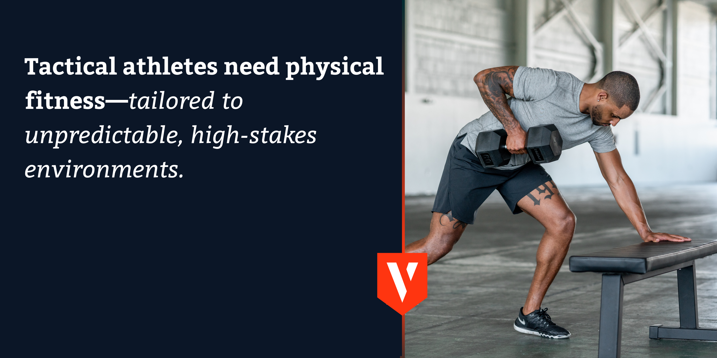Fit for the Frontline: Adapting Sports Training Principles for Tactical Performance
