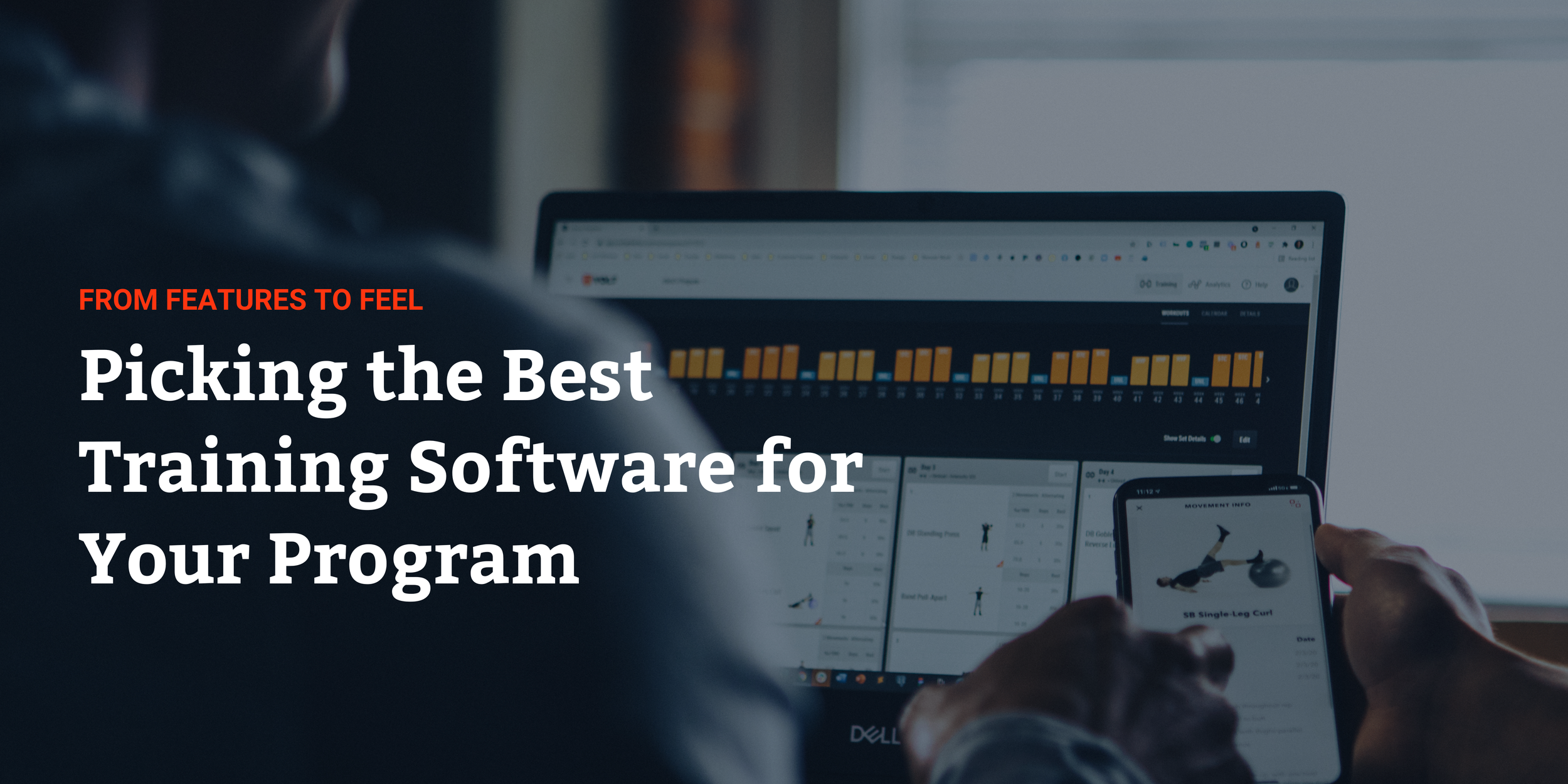 From Features to Feel: Picking the Best Training Software for Your Program