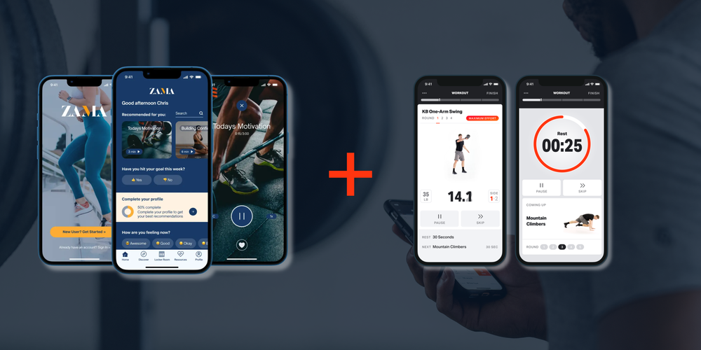 Volt Athletics Acquires ZAMA Health Elevating Athlete Wellness — Volt Performance Blog