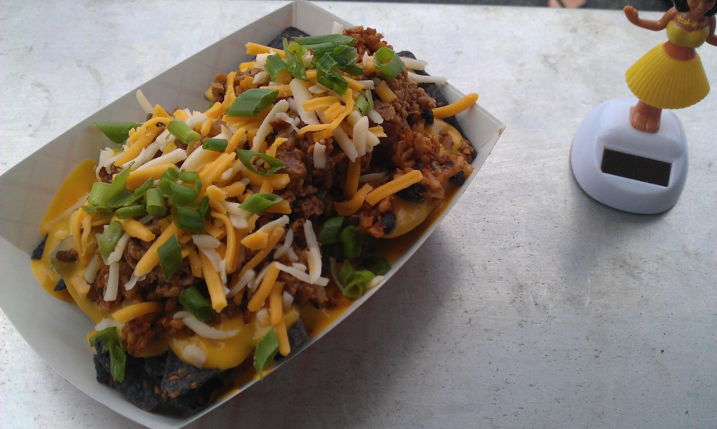 Taco Nachos