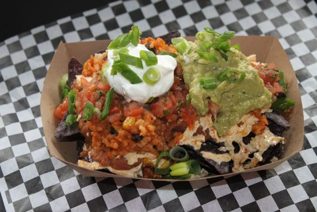 Vegan Nachos