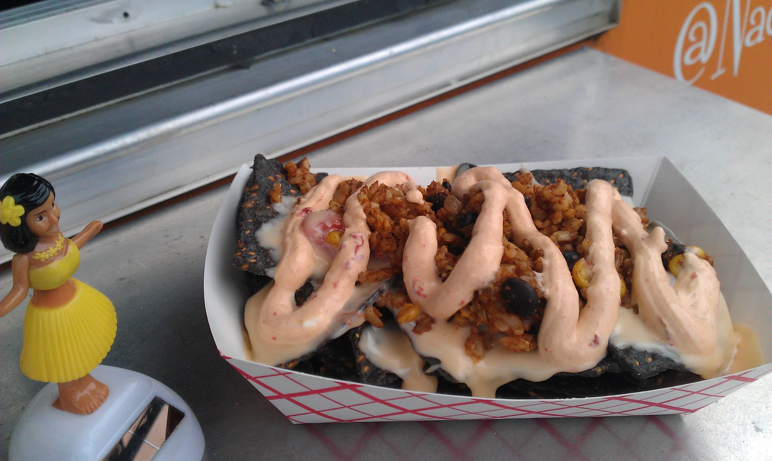 Ultimate Nachos (Signature Dish)