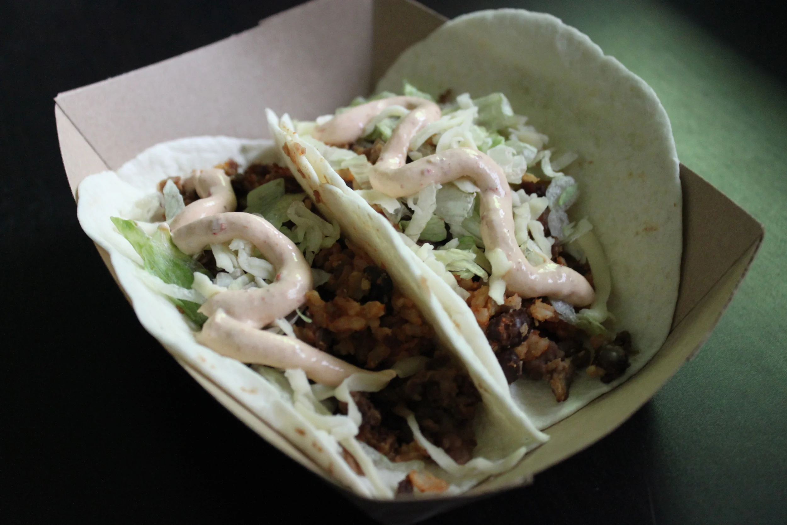 Ultimate Soft Tacos 