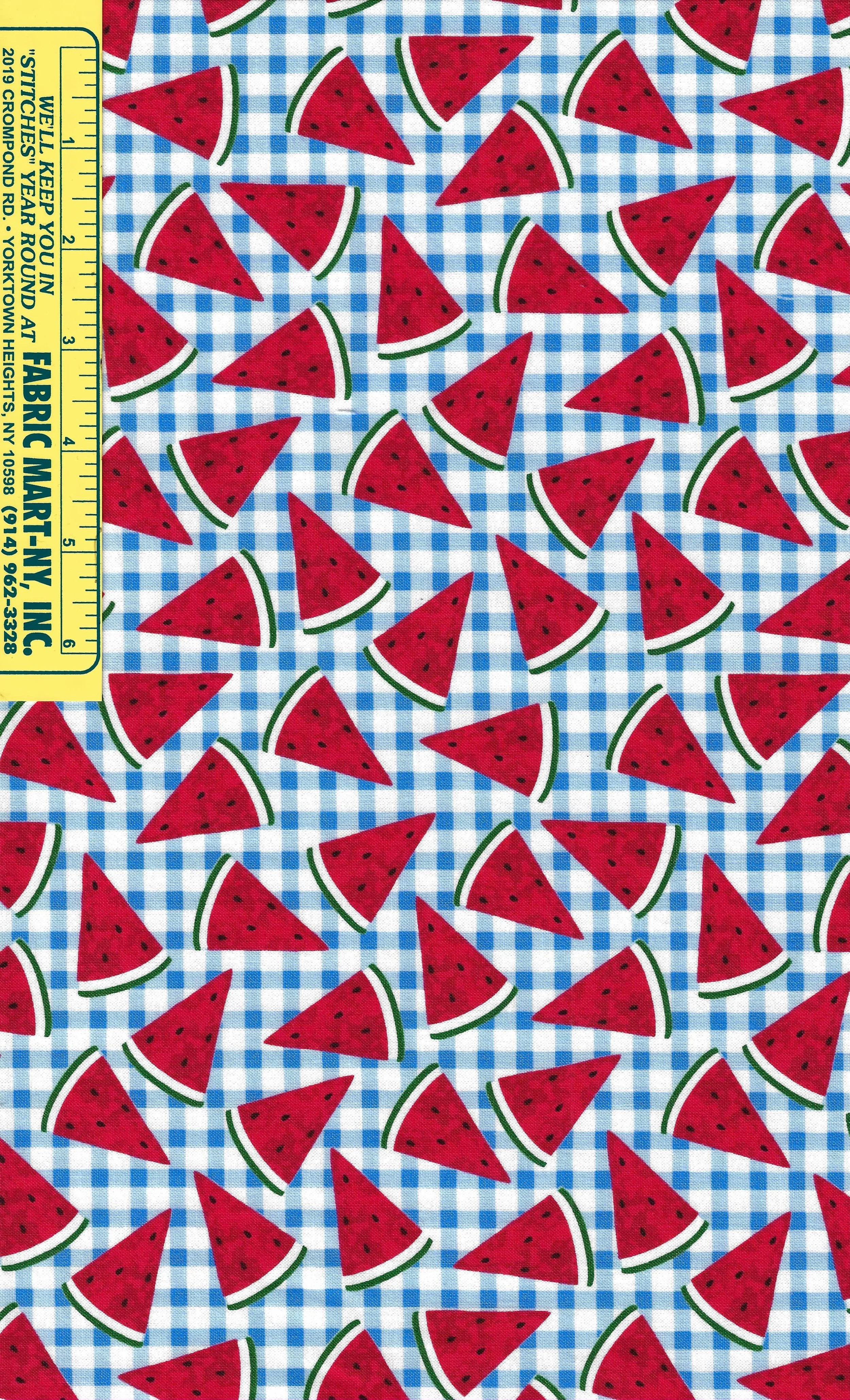 My Happy Place Cotton Fabric by Studio e