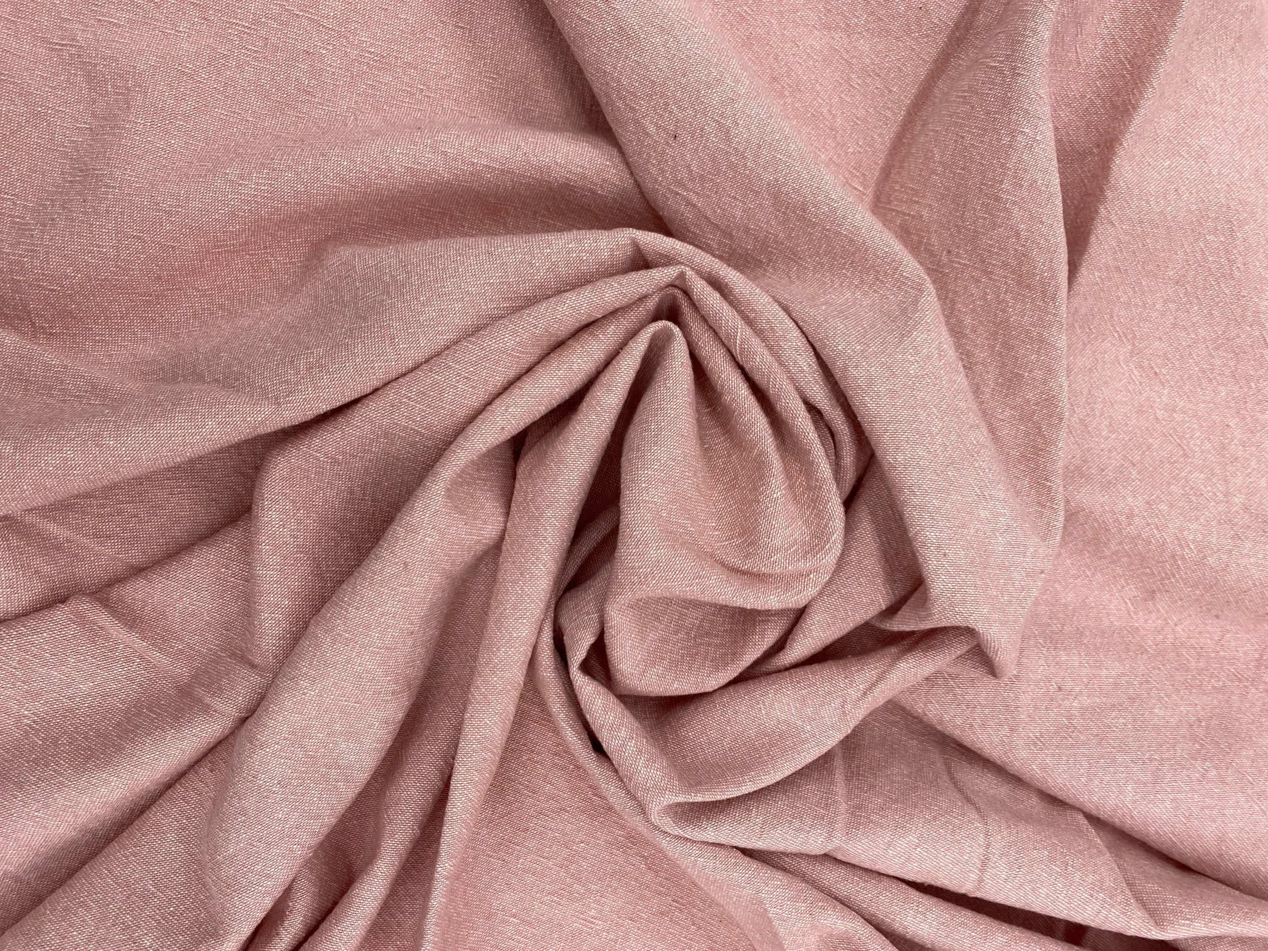 Organic Cotton Woven Solid Colors Fabric for sewing clothing home decor and more