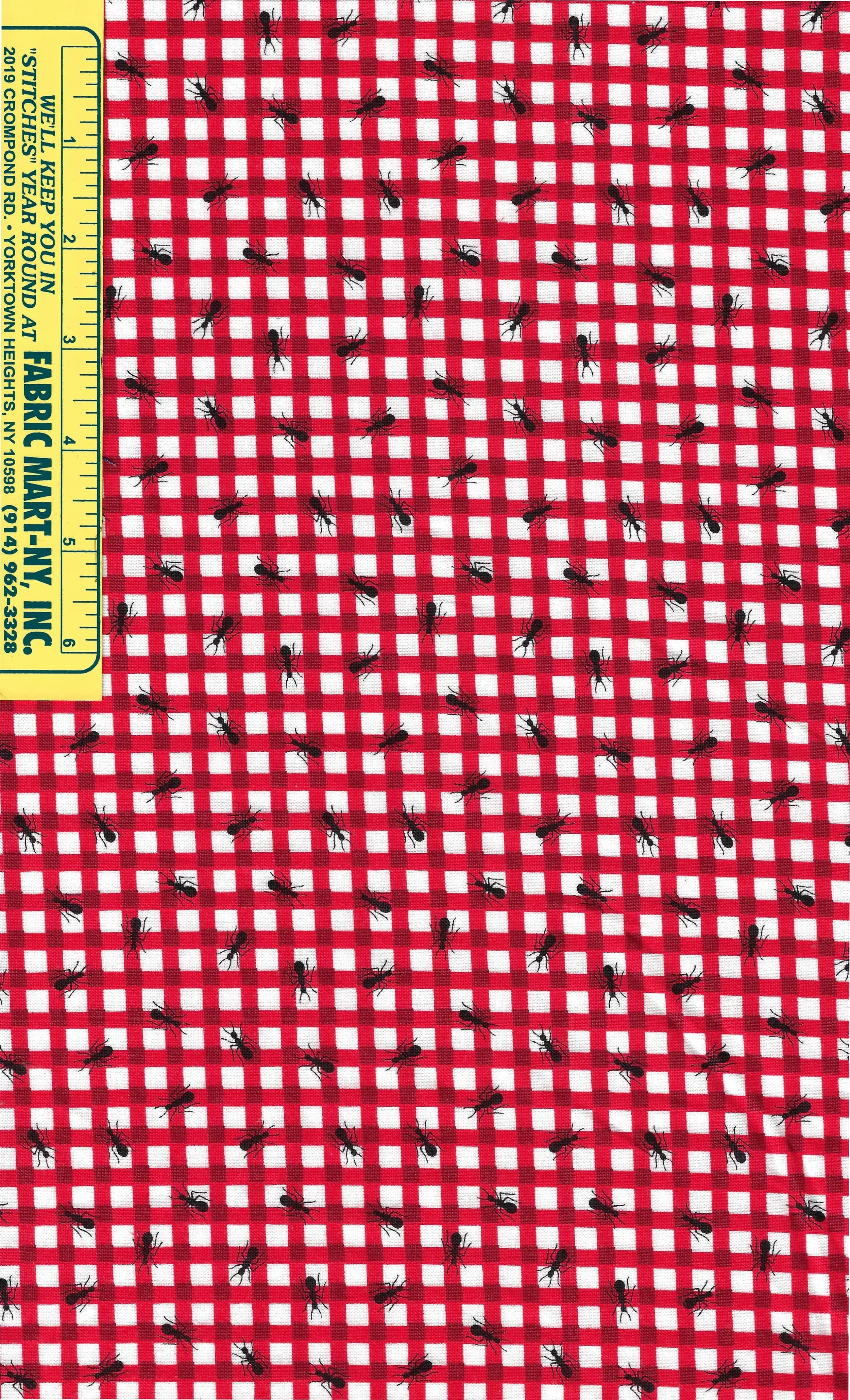 My Happy Place Cotton Fabric by Studio e