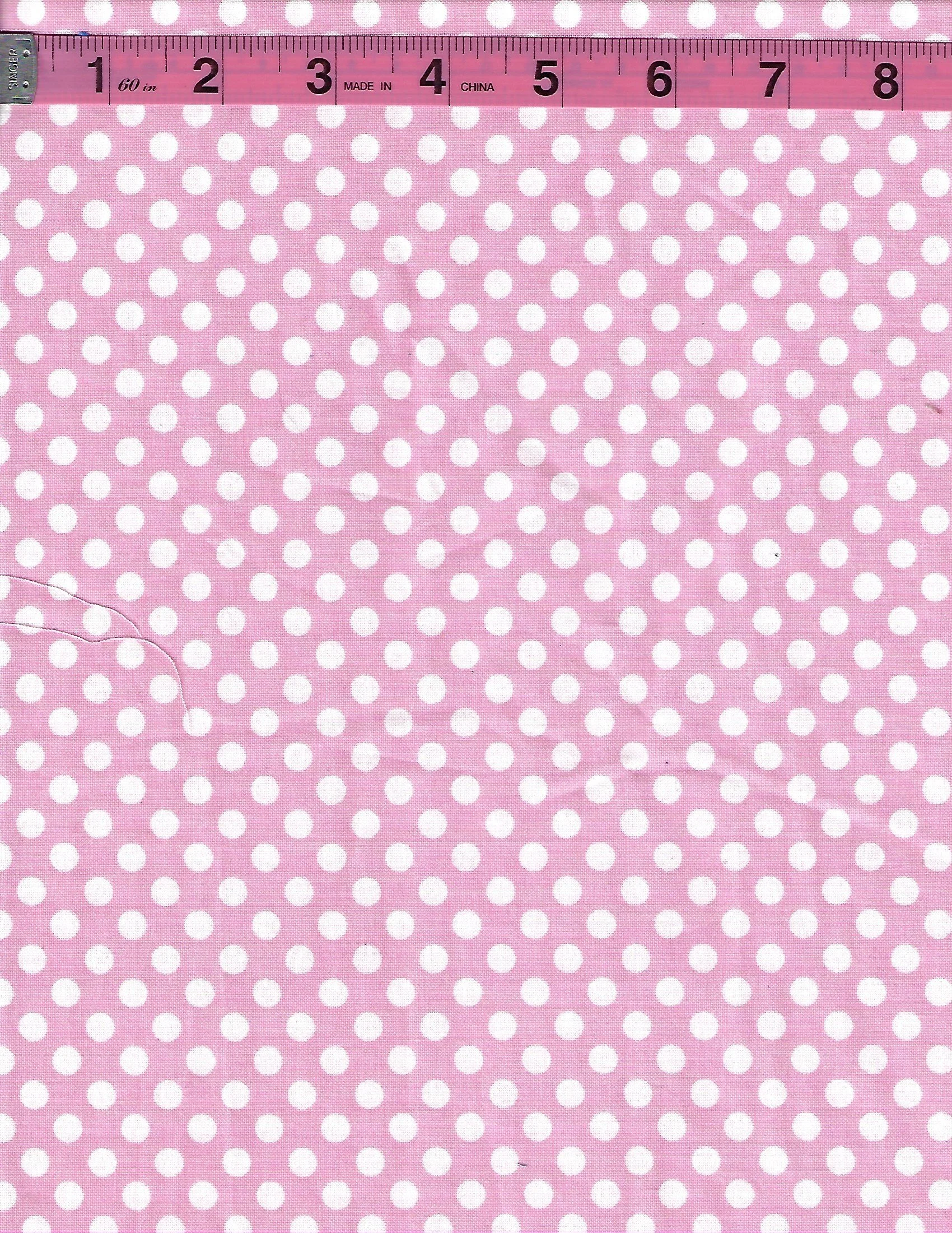 Riley Blake Baby Pink with White Polka dots.jpg